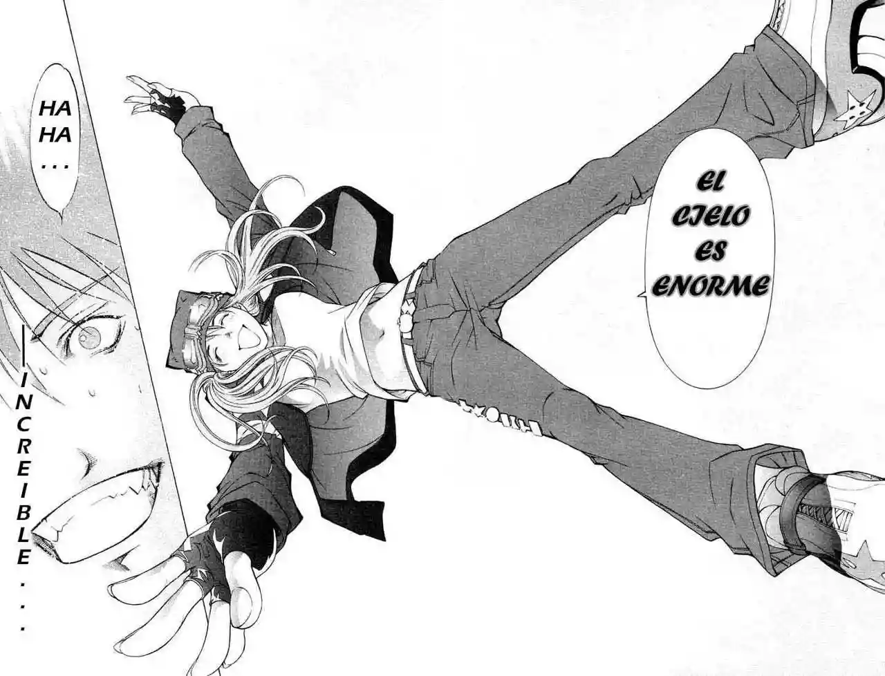 Página 45 del Manga