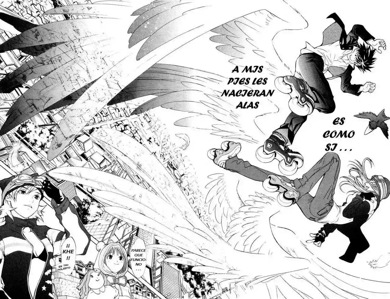 Página 46 del Manga