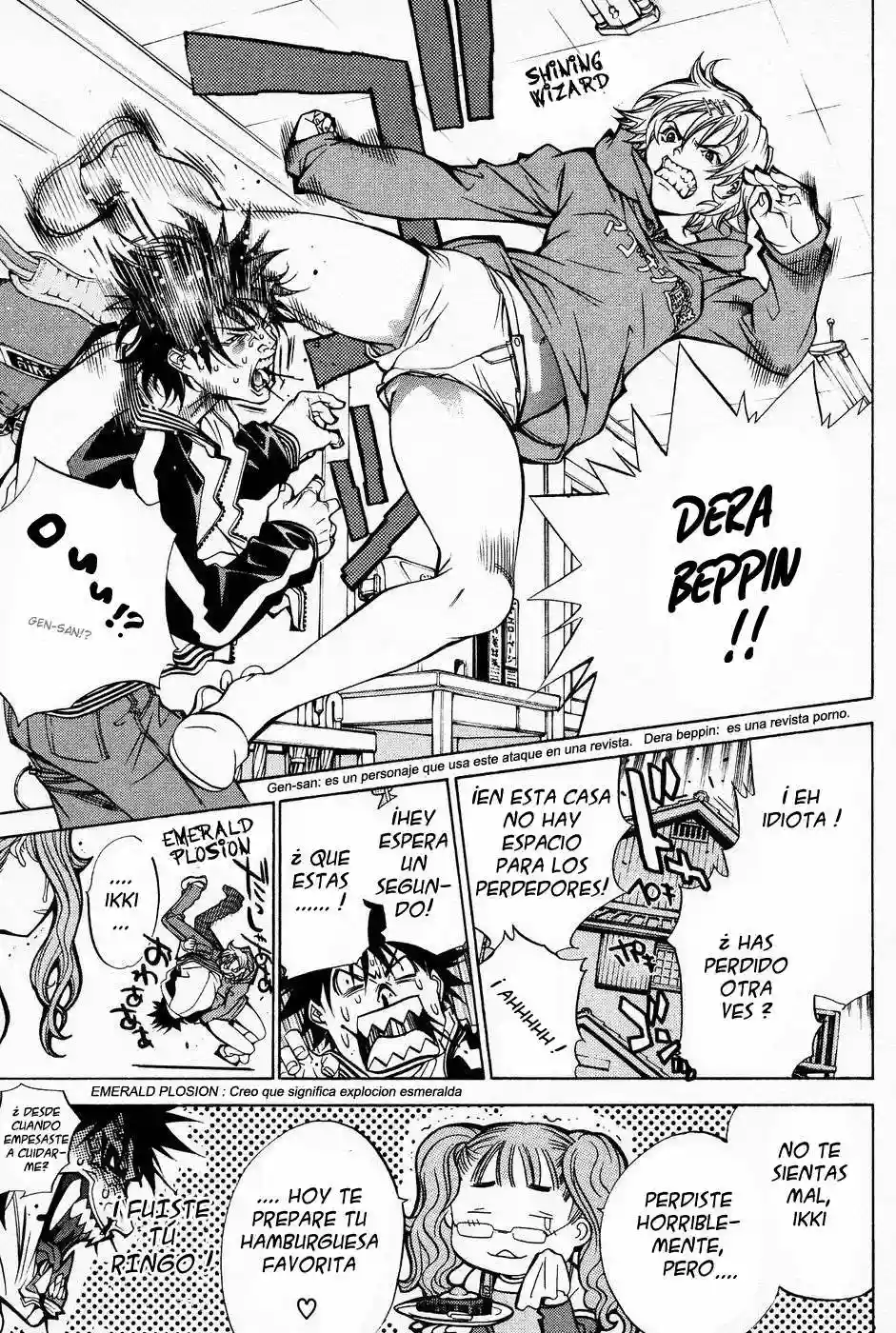 Página 10 del Manga