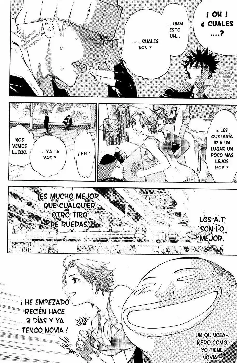 Página 9 del Manga
