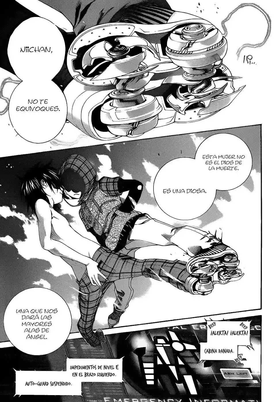 Página 11 del Manga