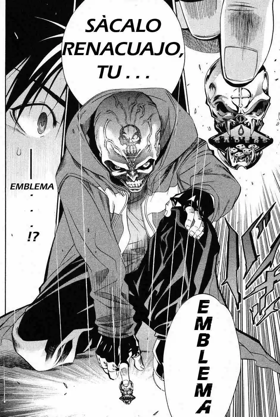 Página 13 del Manga