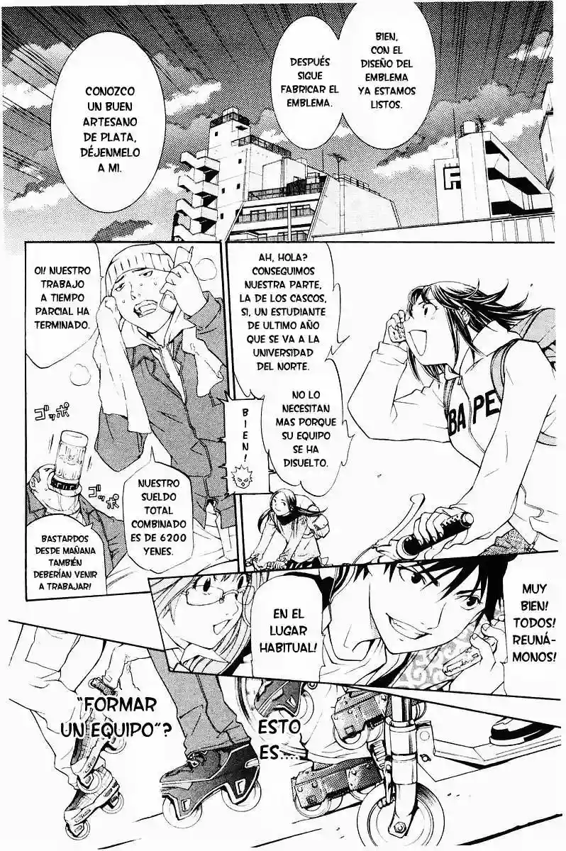 Página 10 del Manga