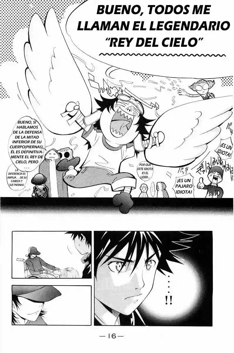 Página 15 del Manga