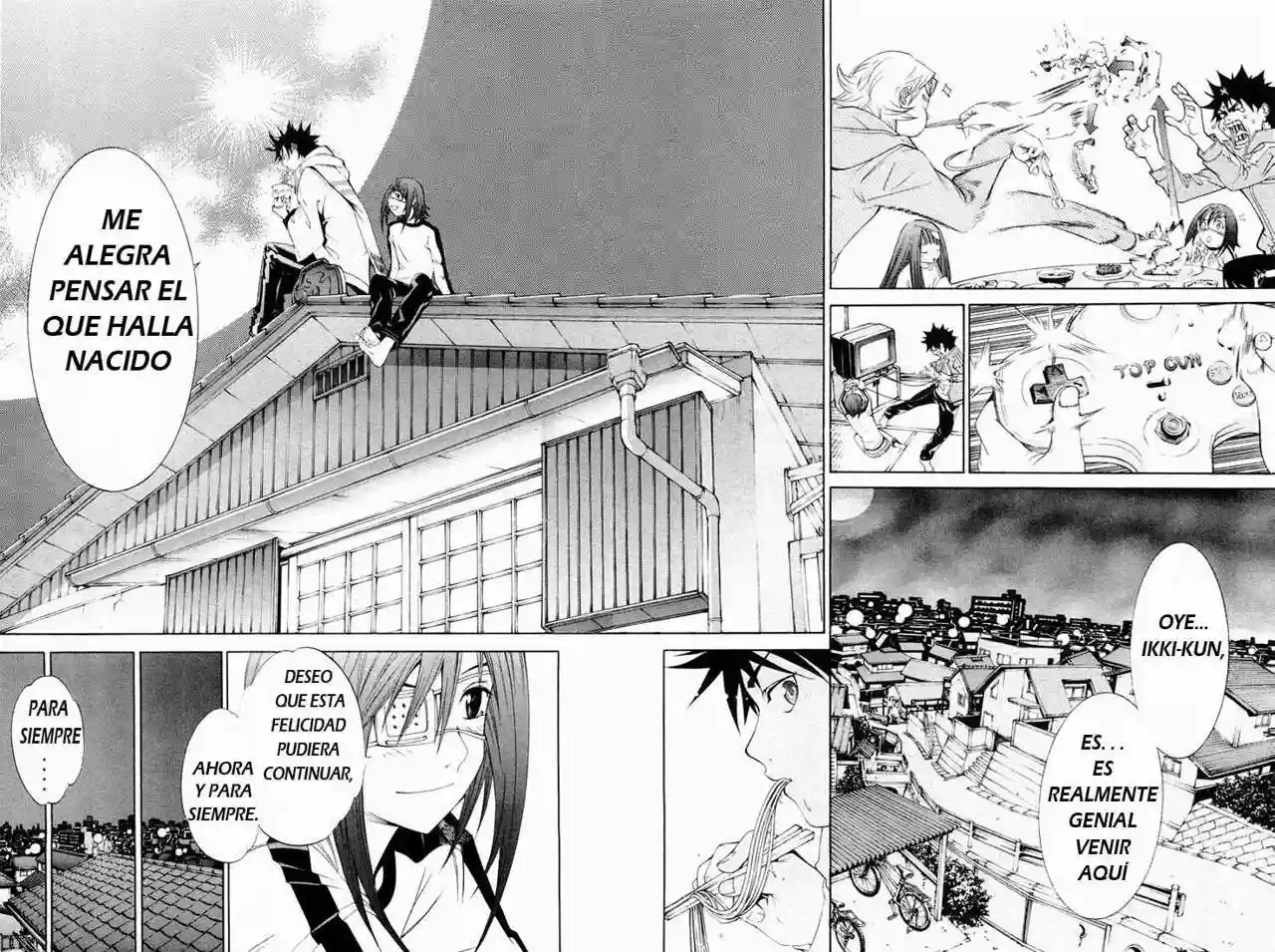 Página 13 del Manga