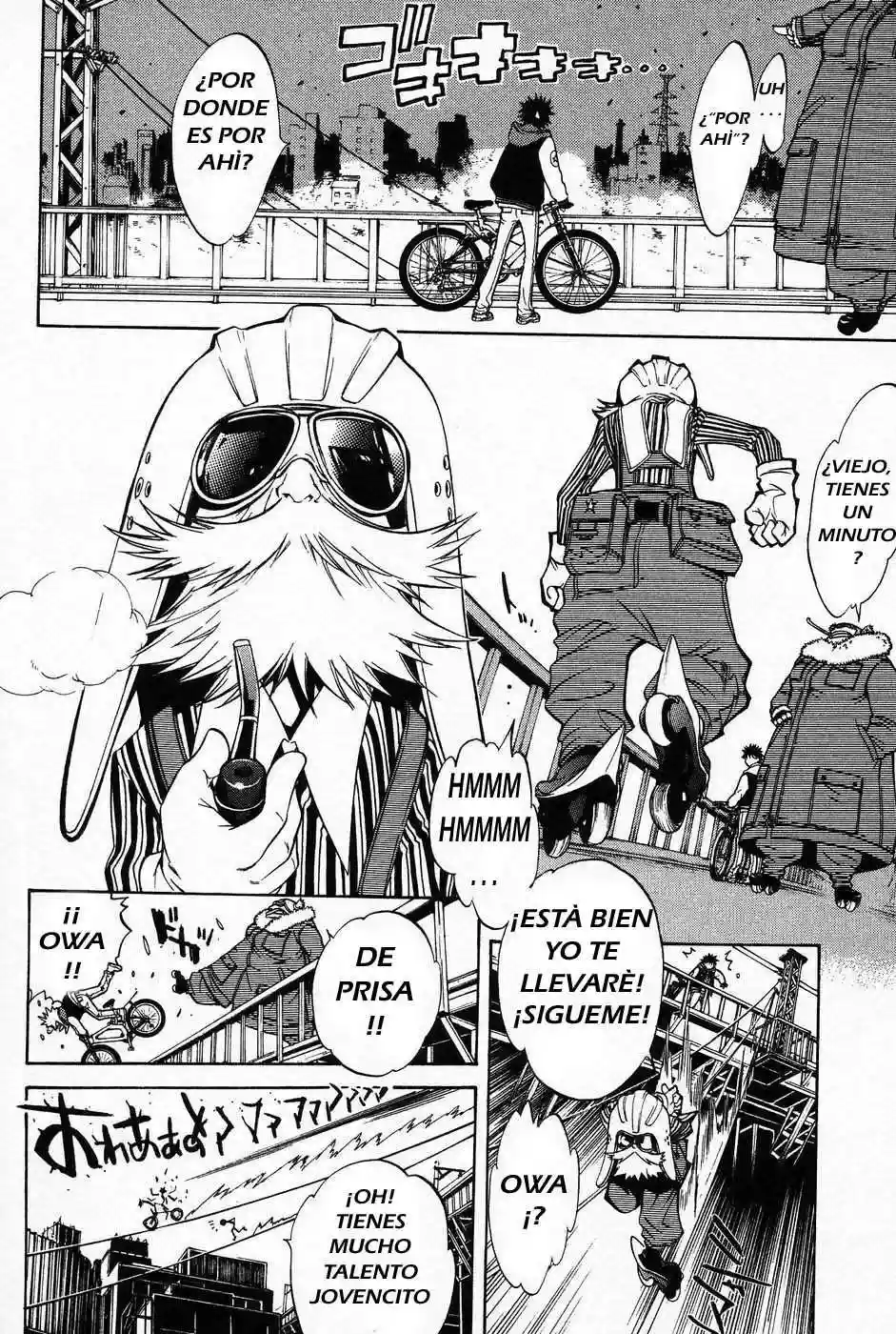 Página 10 del Manga