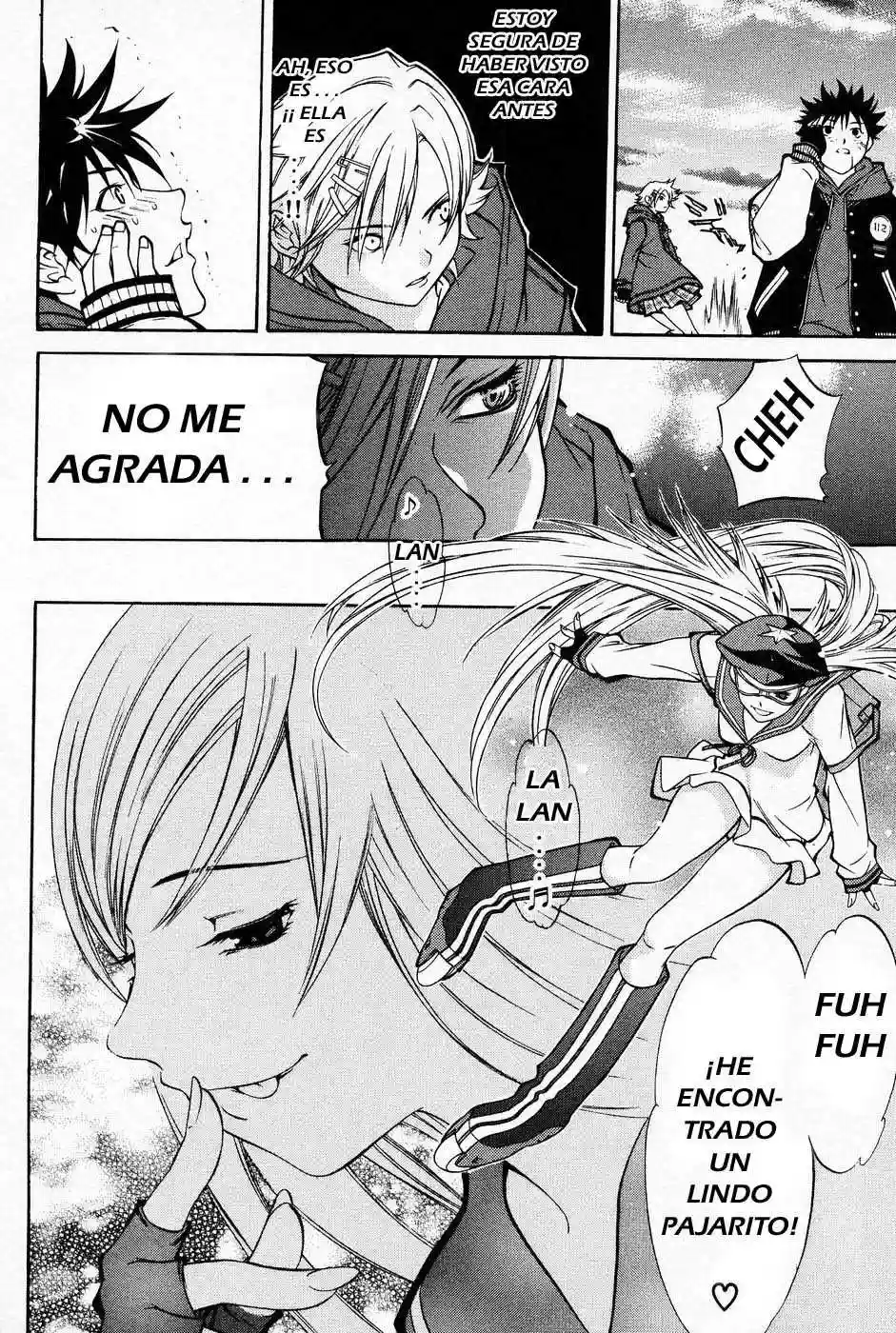 Página 24 del Manga