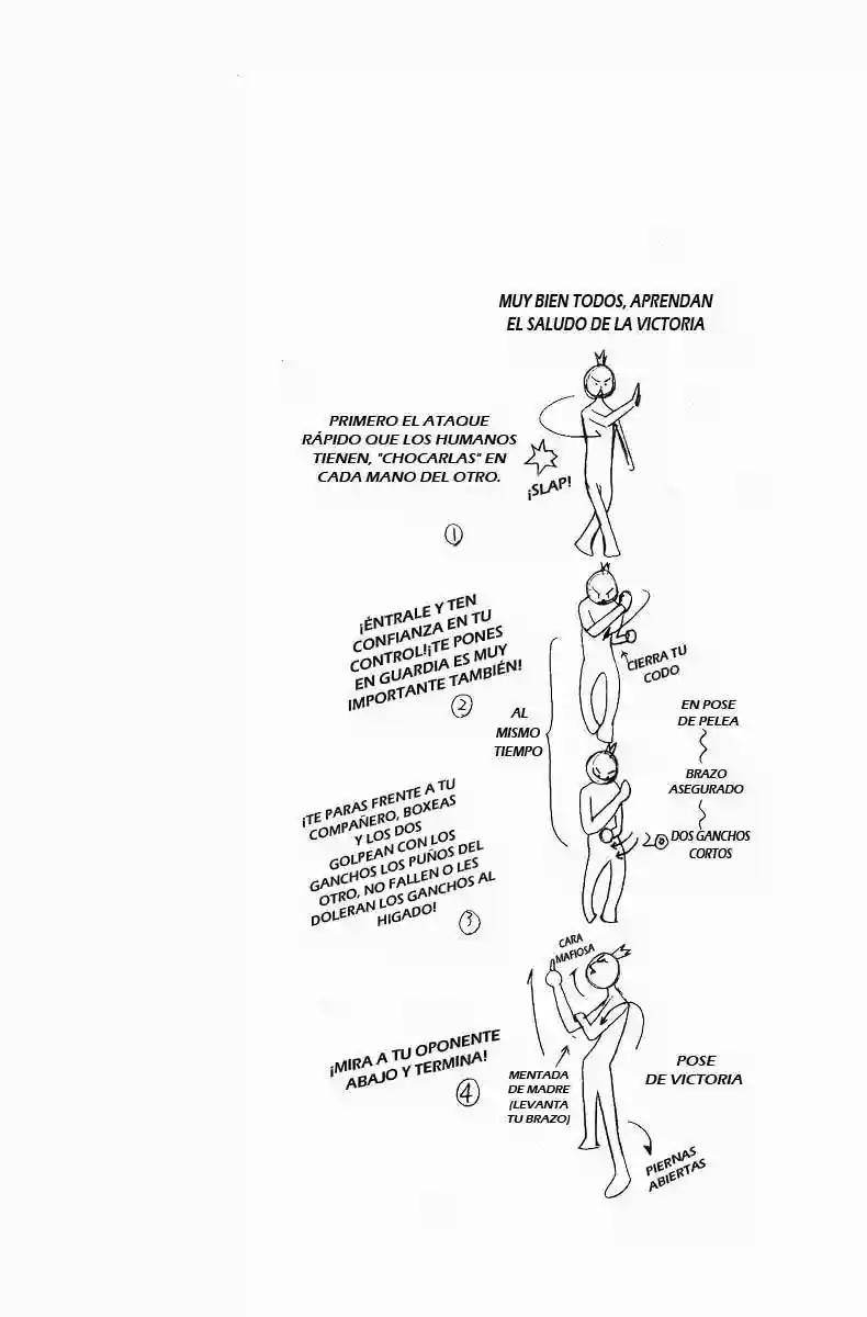 Página 19 del Manga