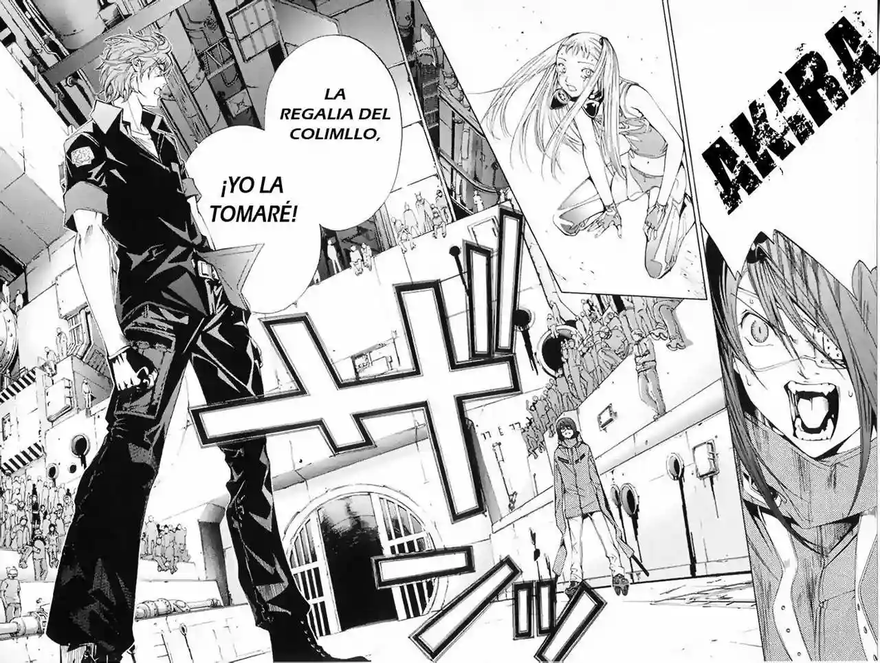 Página 15 del Manga