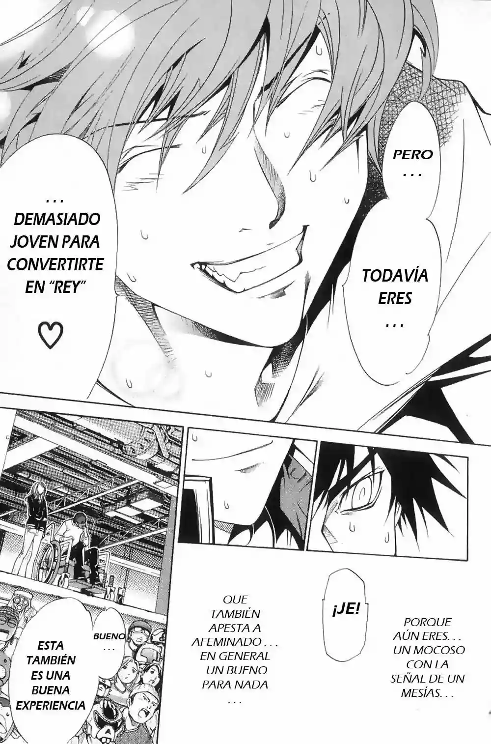 Página 15 del Manga