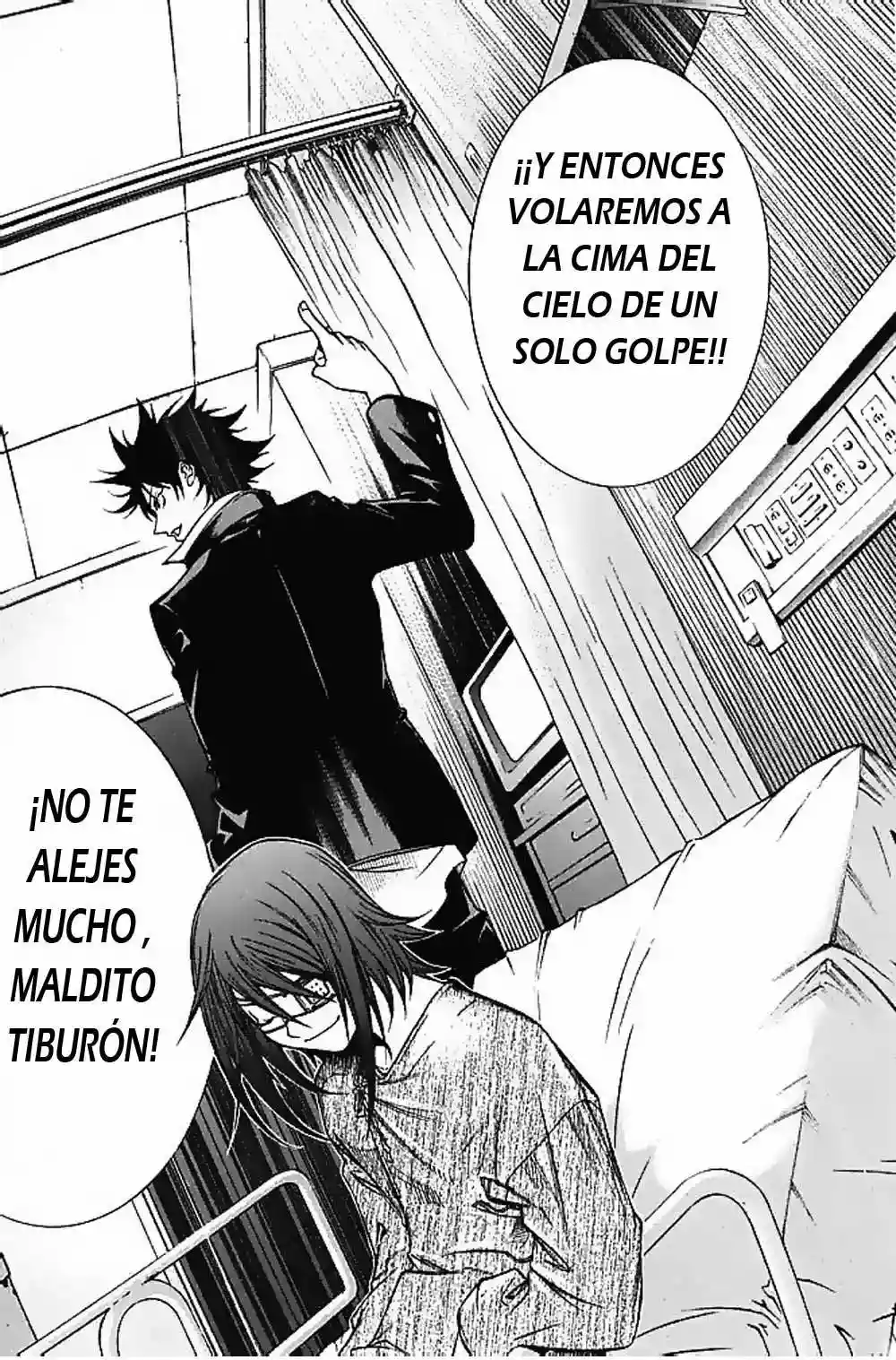 Página 26 del Manga