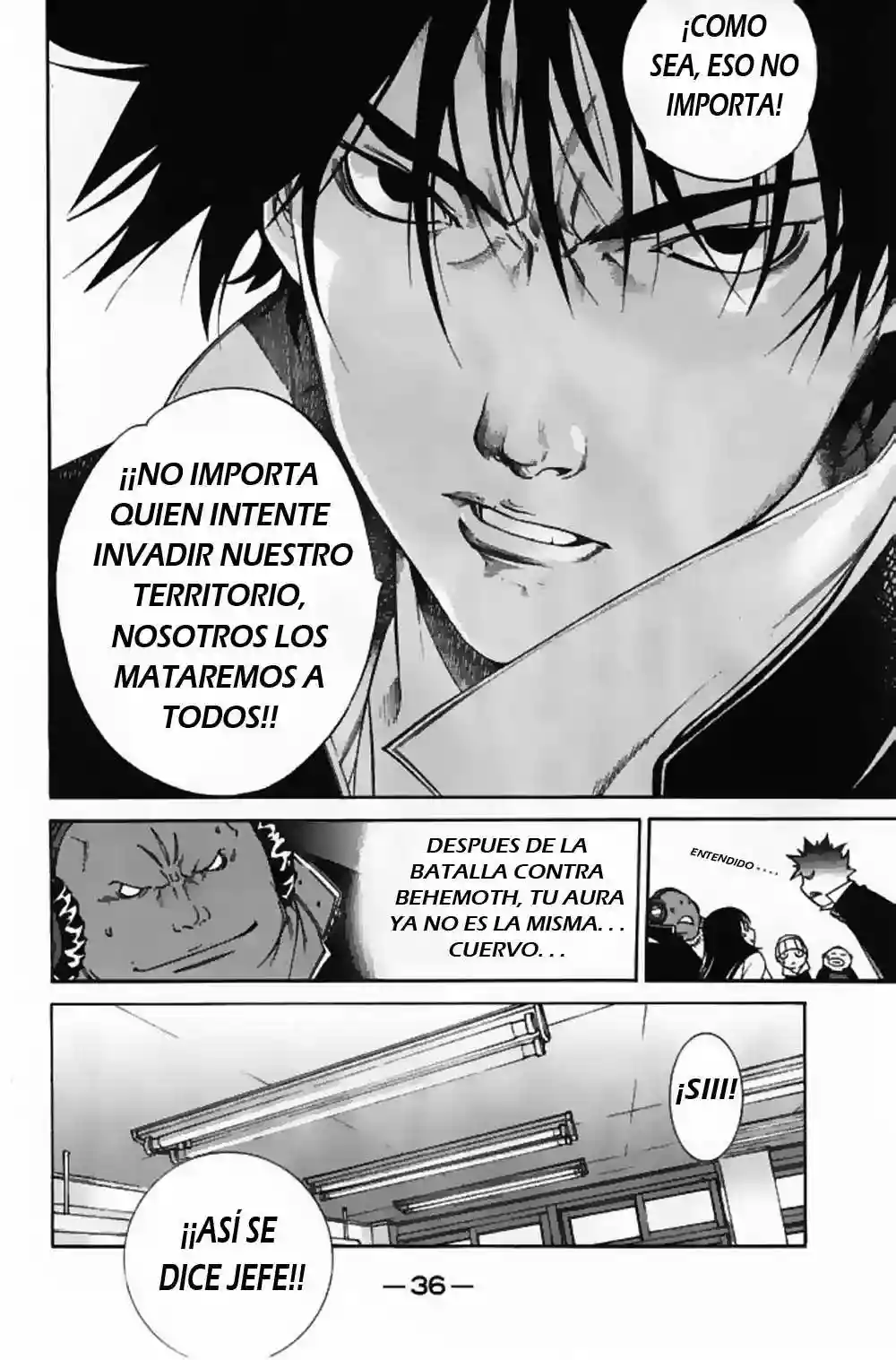 Página 7 del Manga