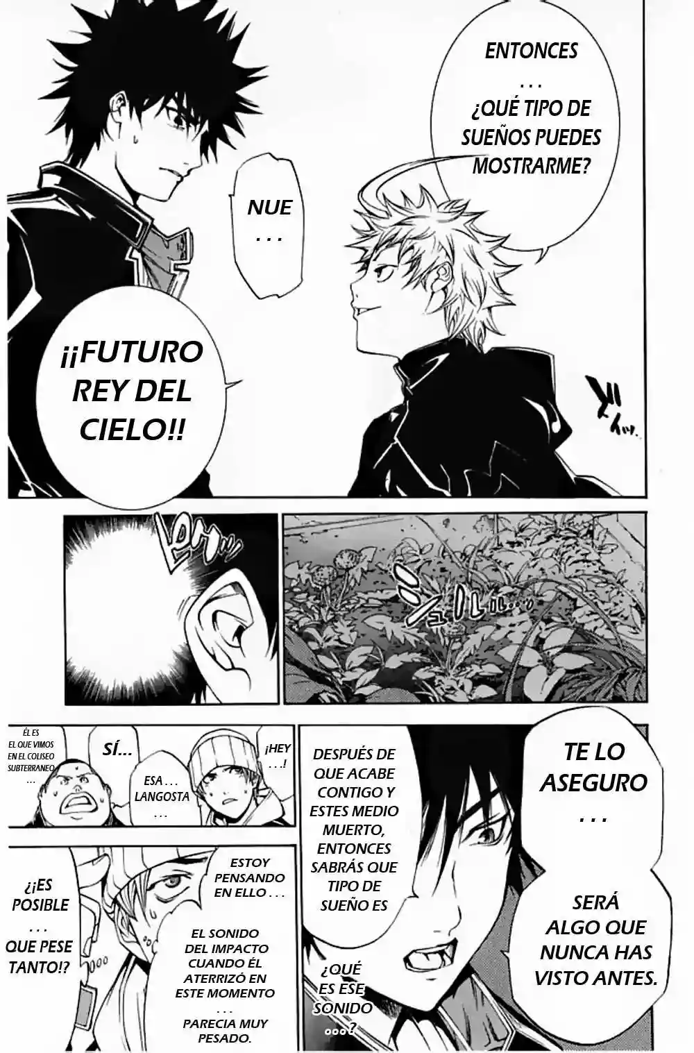 Página 7 del Manga