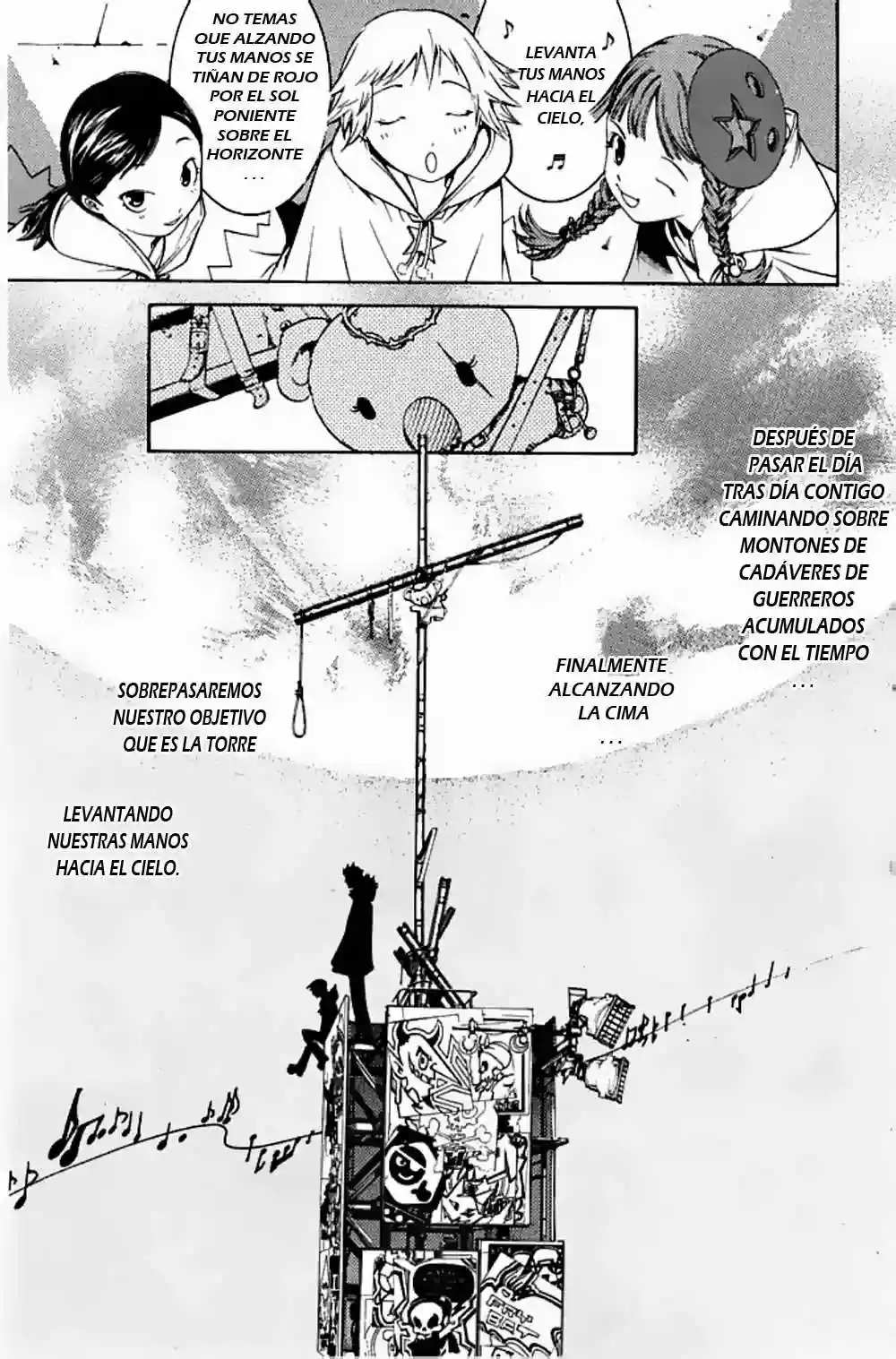 Página 13 del Manga