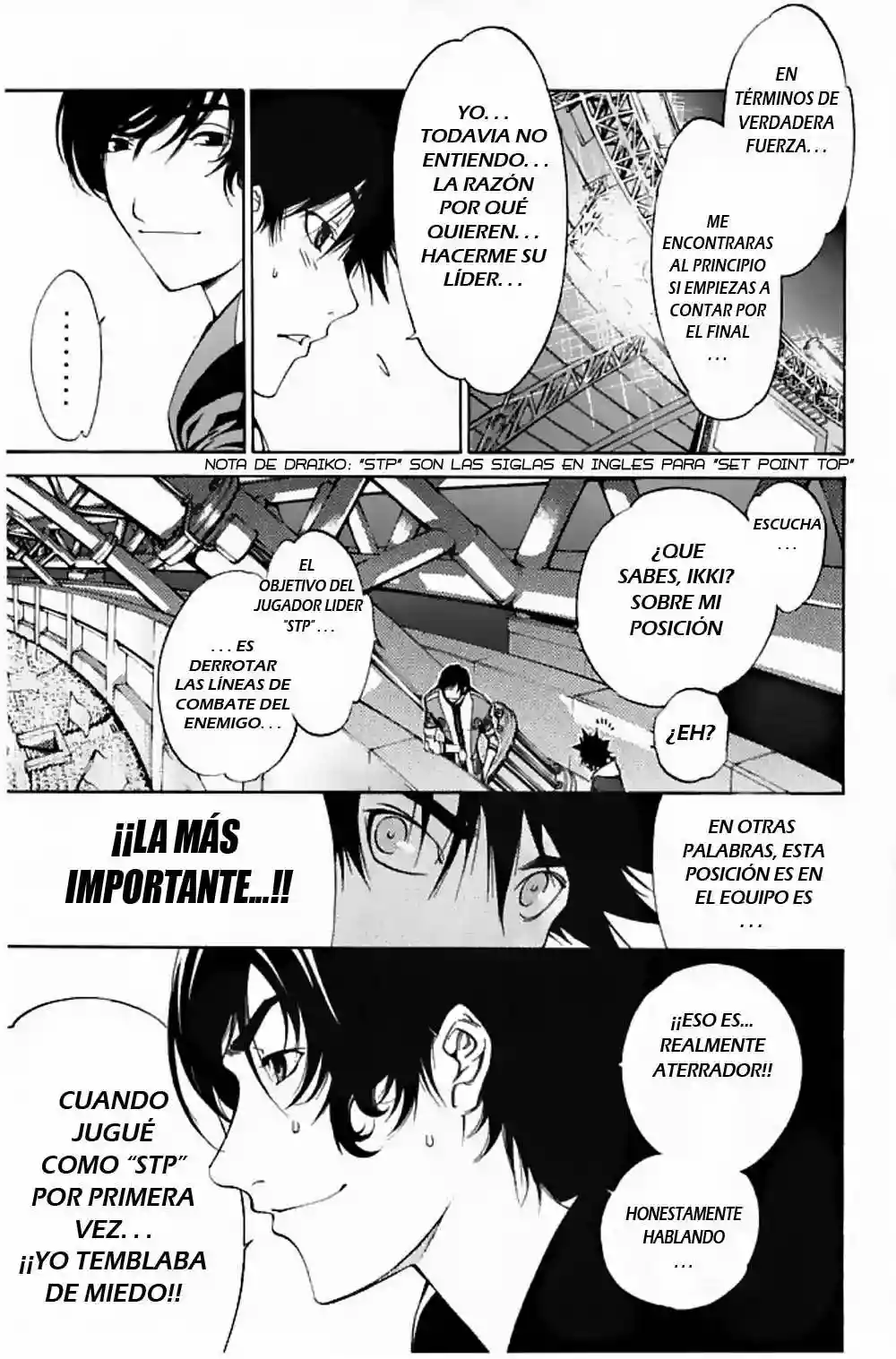 Página 13 del Manga