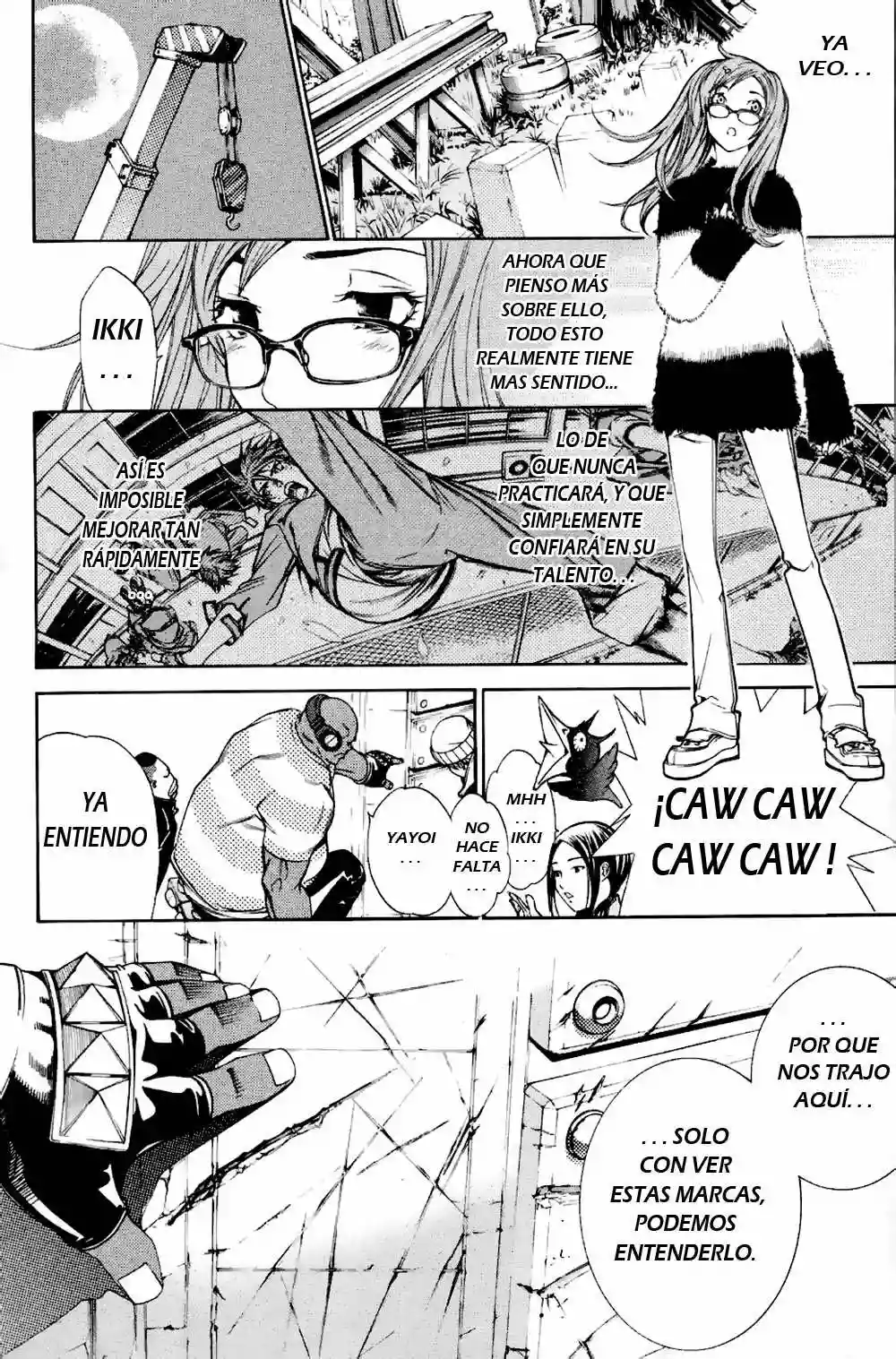 Página 14 del Manga