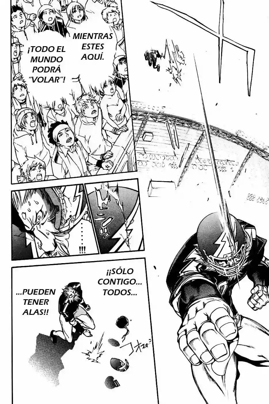 Página 24 del Manga