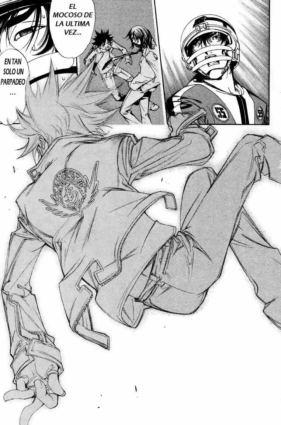 Página 25 del Manga