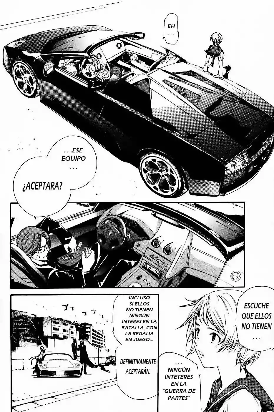 Página 12 del Manga