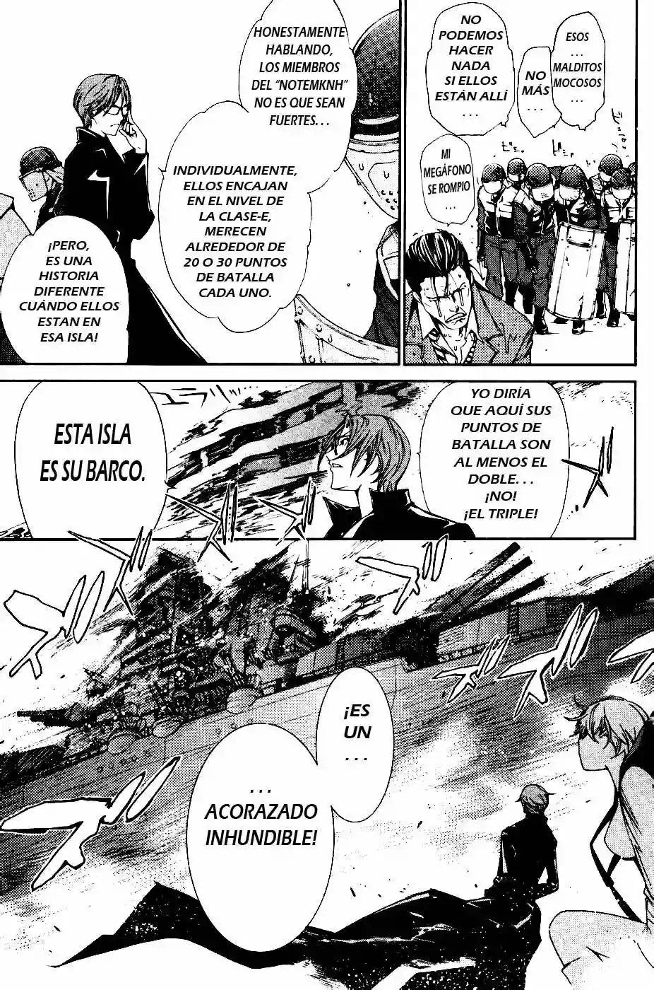Página 13 del Manga