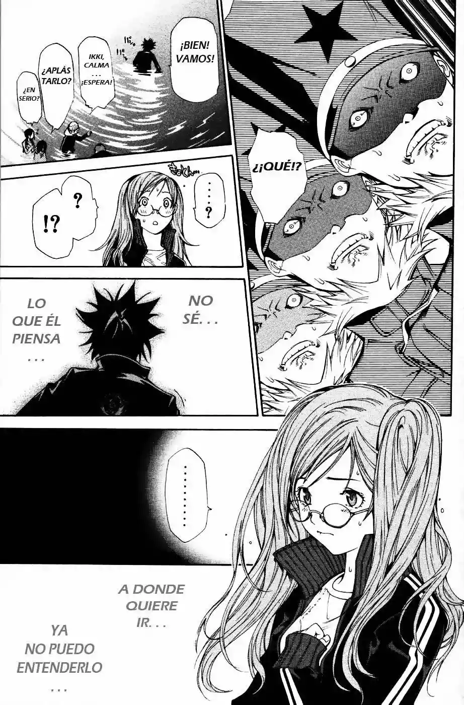 Página 14 del Manga