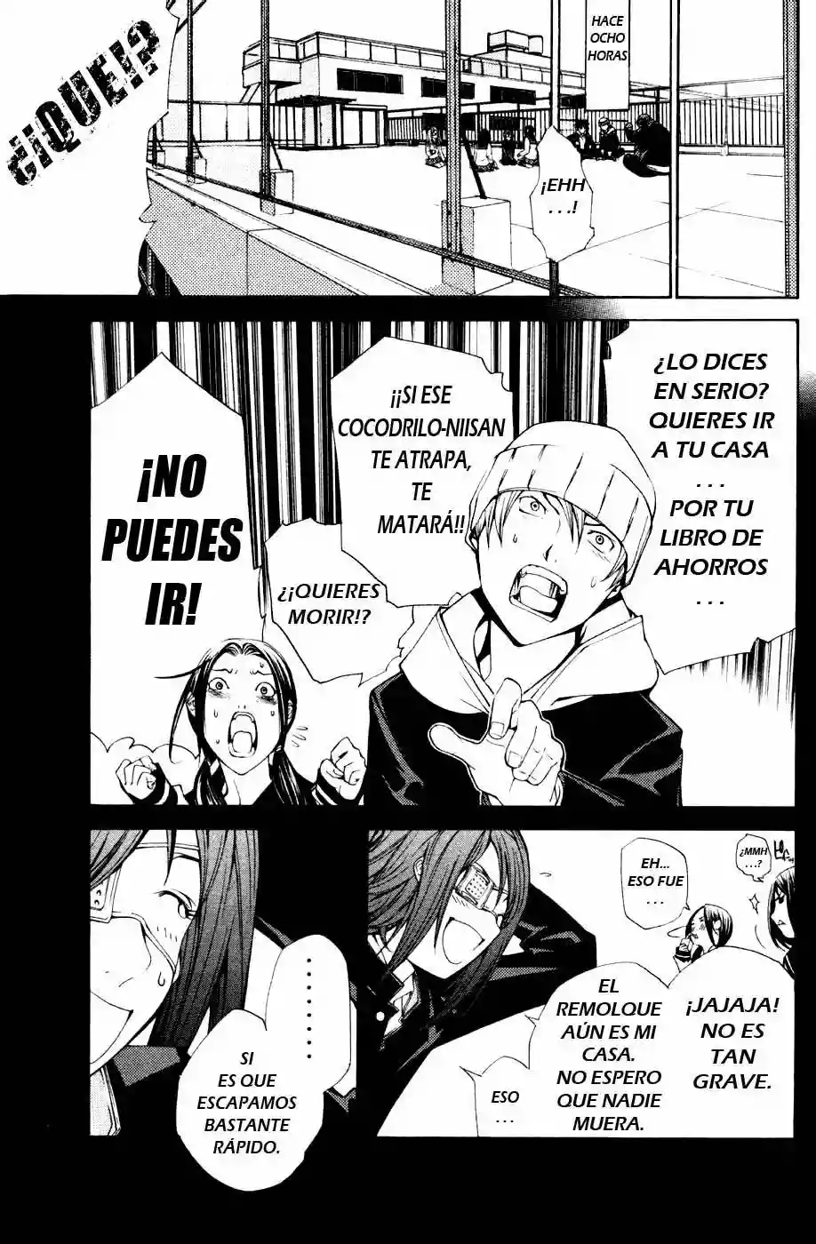 Página 13 del Manga