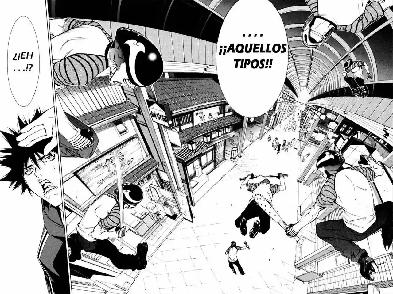 Página 10 del Manga