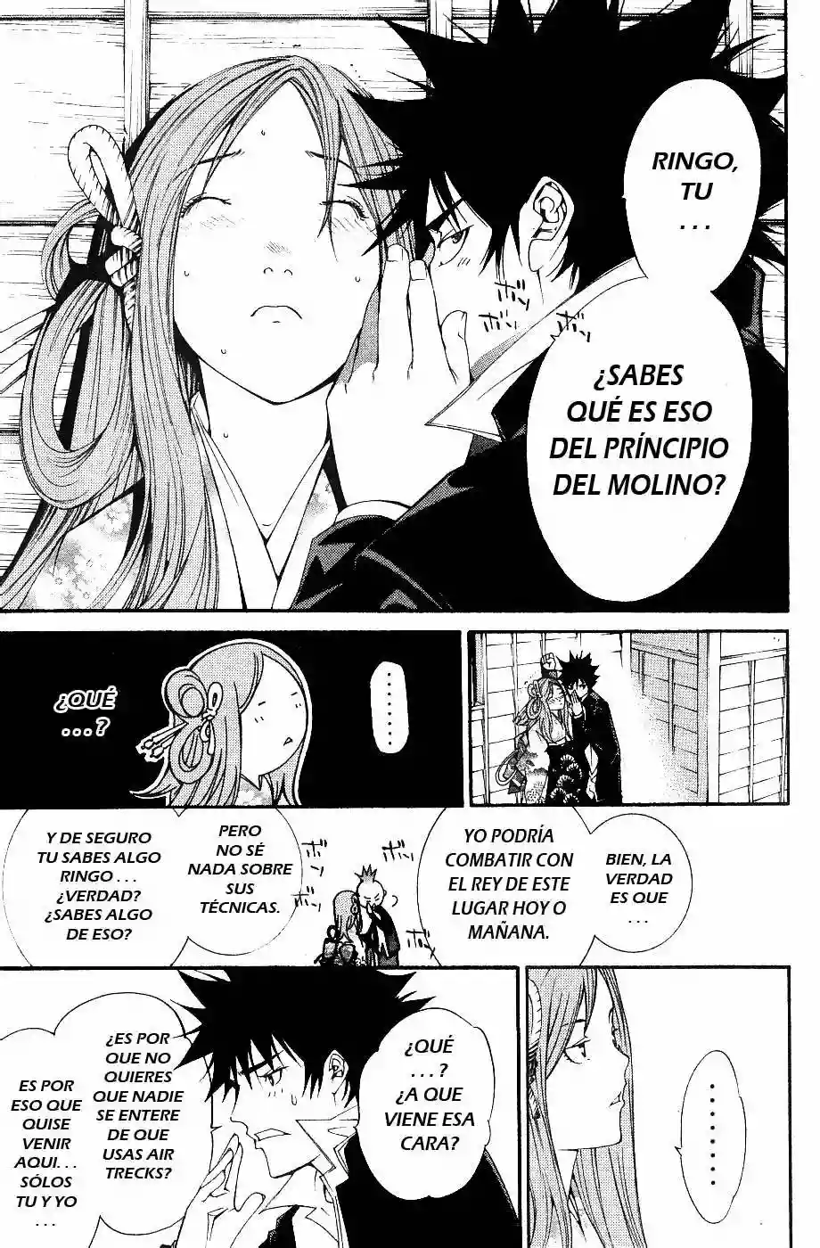 Página 13 del Manga