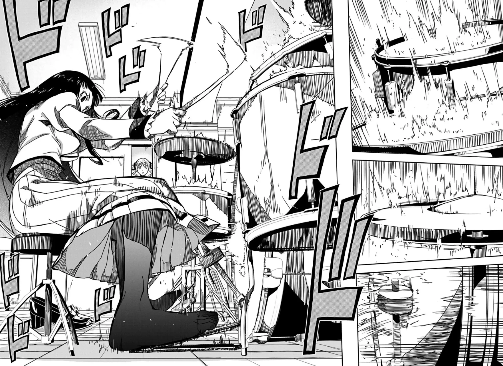 Página 26 del Manga