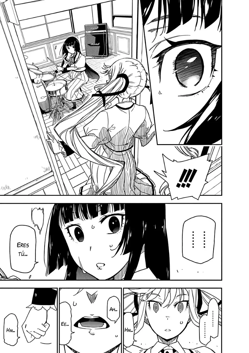 Página 28 del Manga