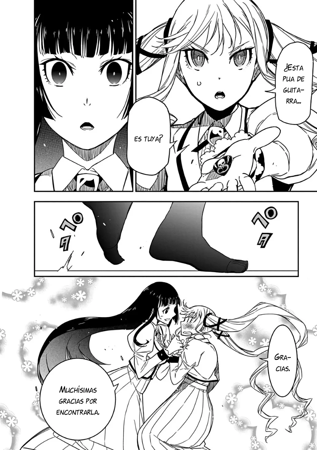 Página 29 del Manga