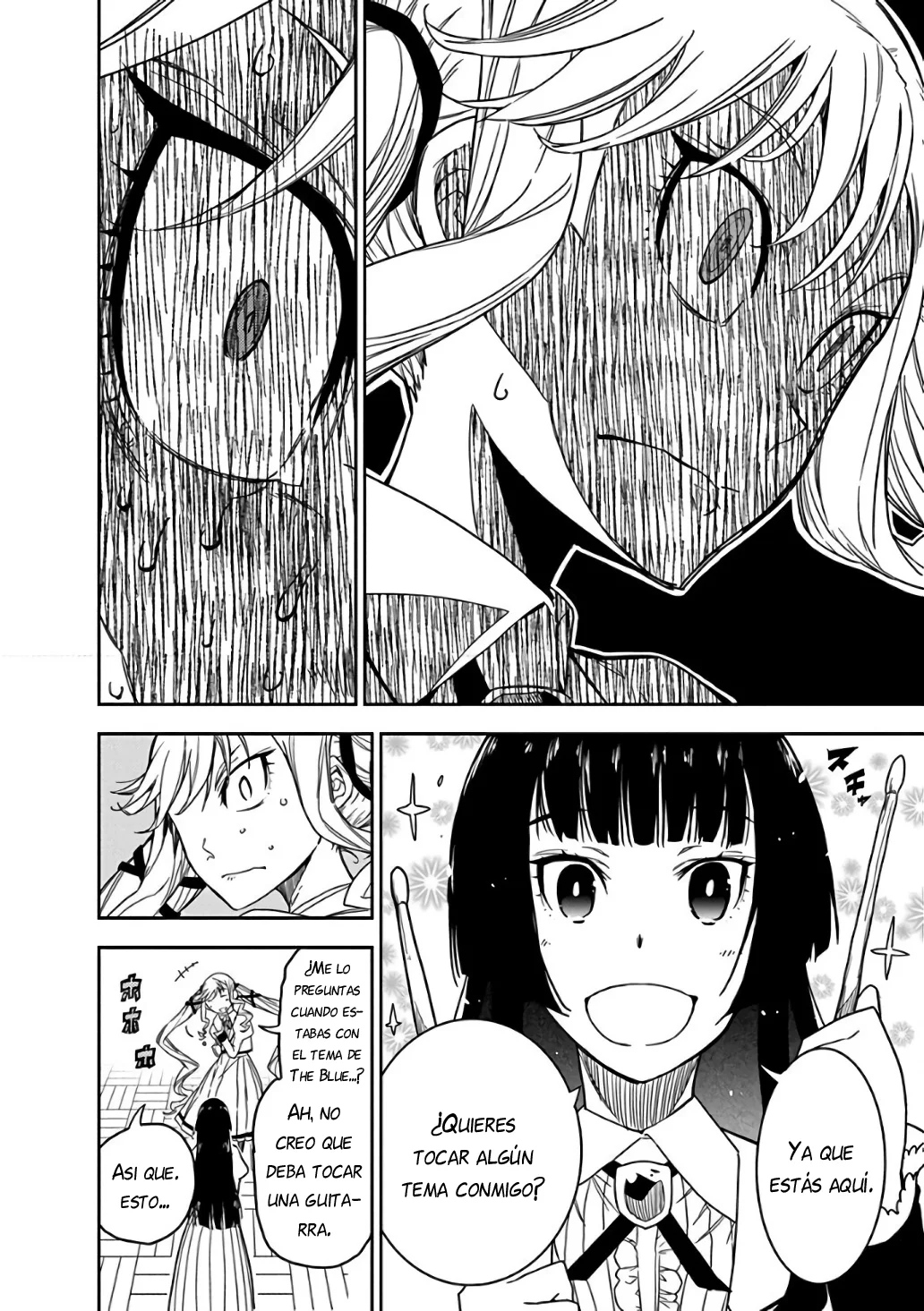 Página 31 del Manga