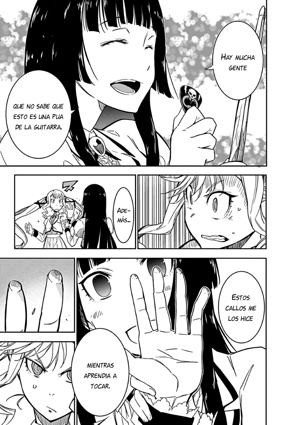 Página 32 del Manga