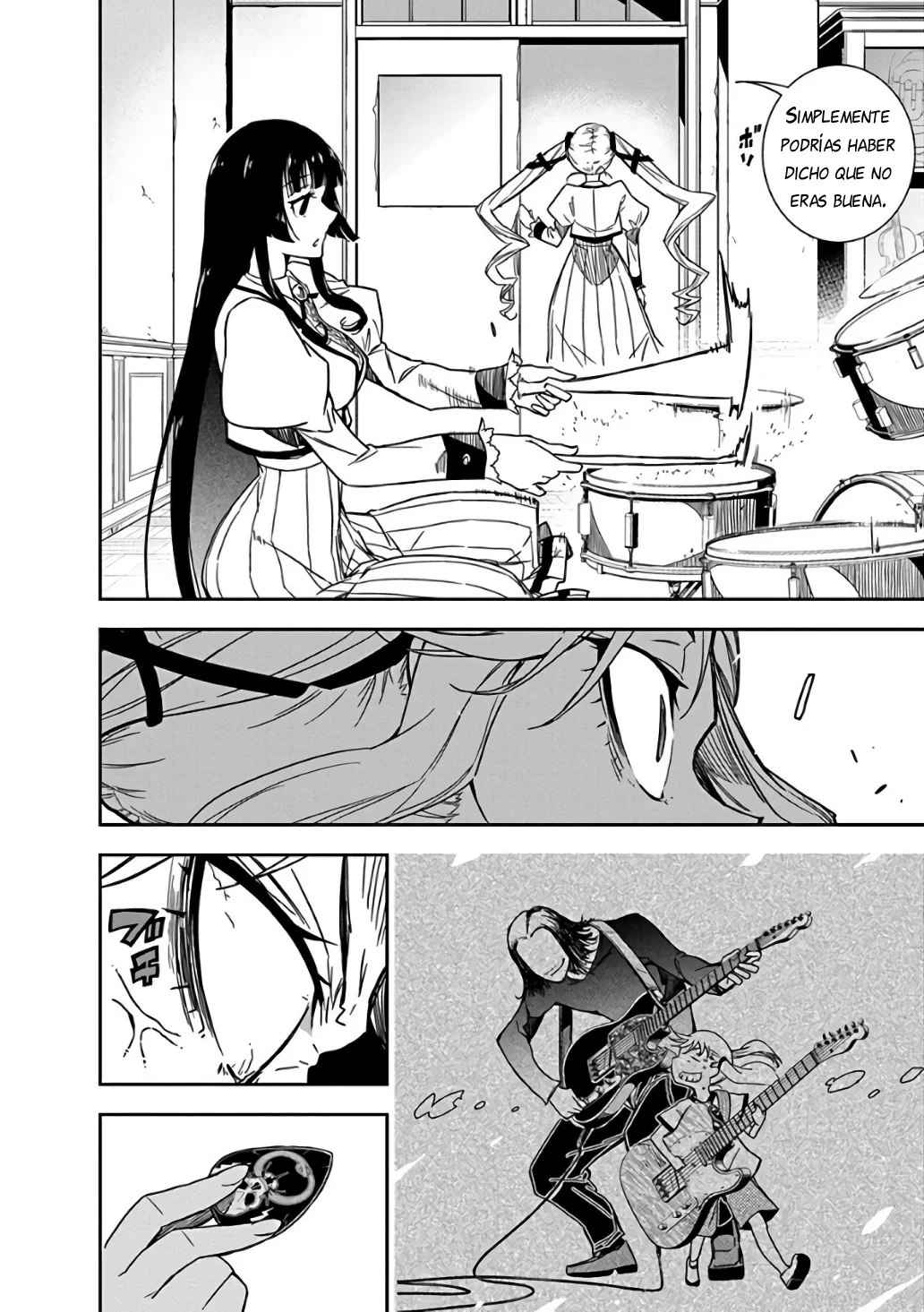 Página 35 del Manga
