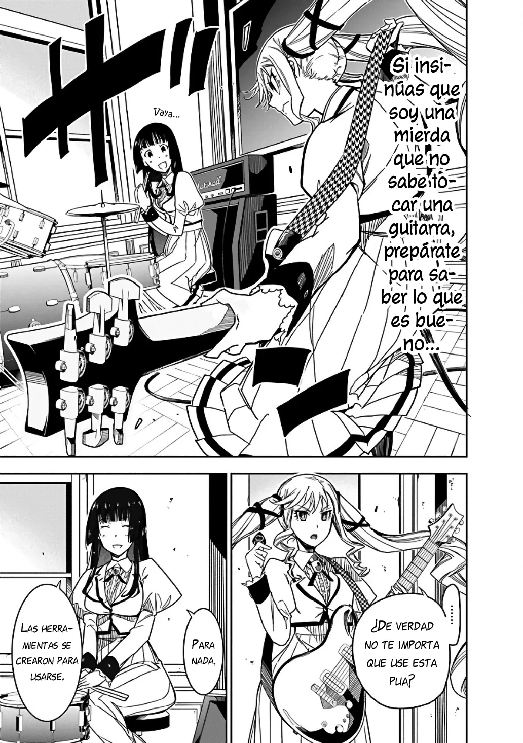 Página 36 del Manga