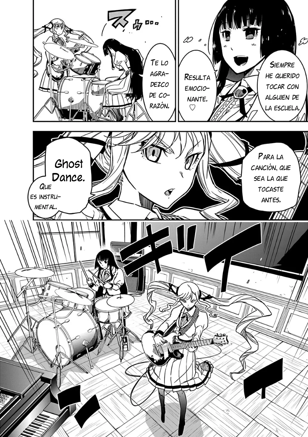 Página 37 del Manga