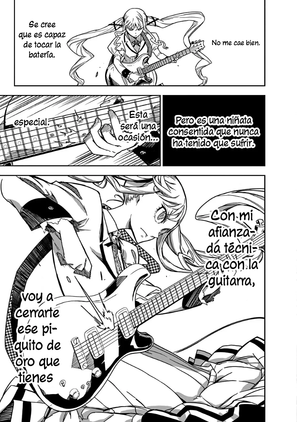 Página 38 del Manga