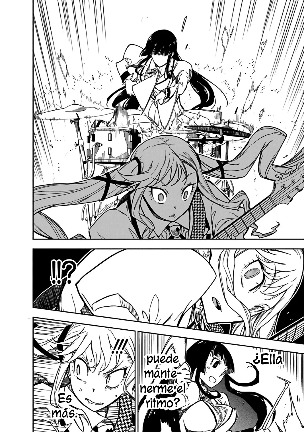 Página 39 del Manga