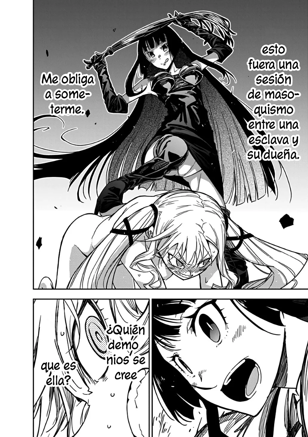 Página 41 del Manga