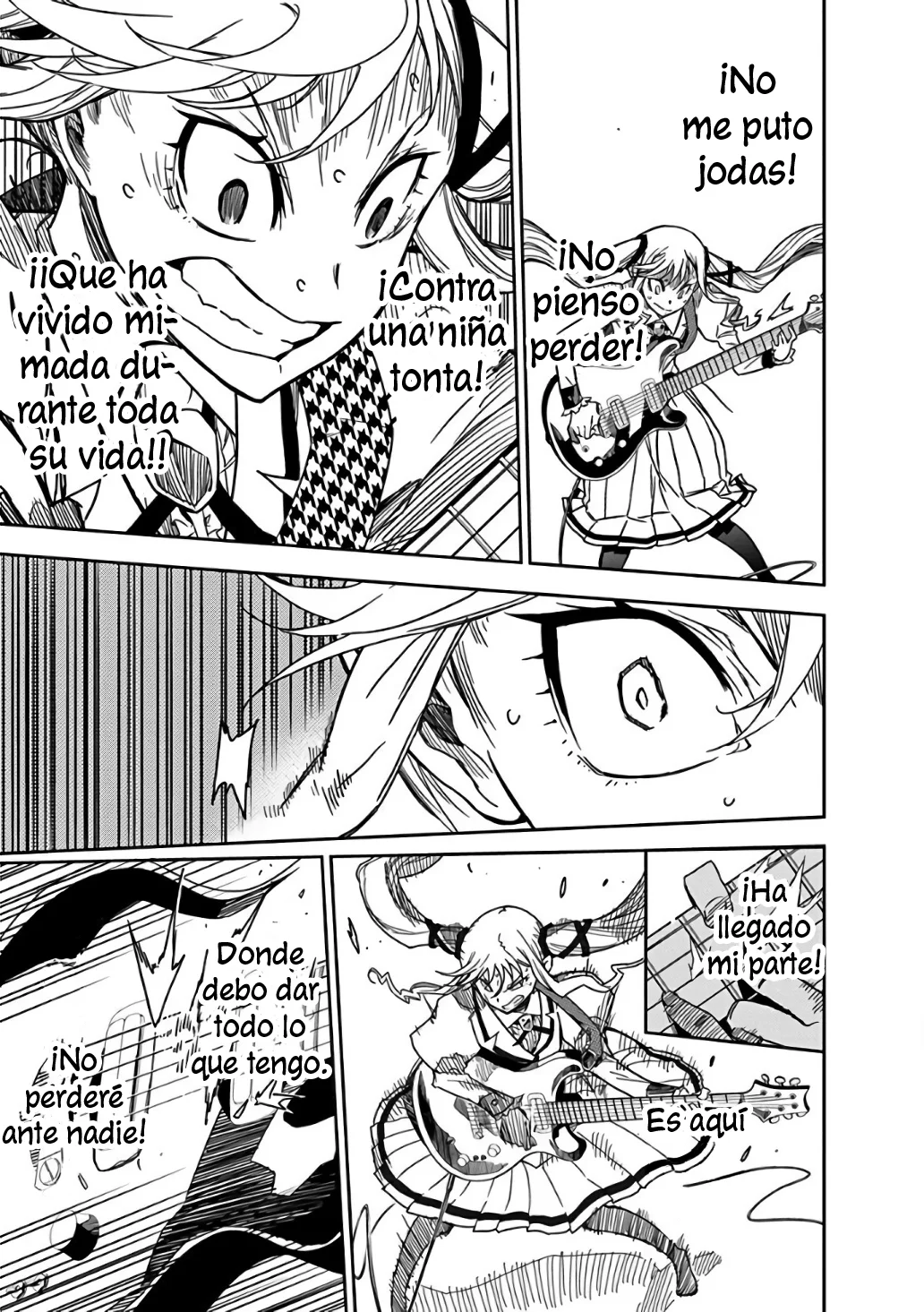 Página 42 del Manga