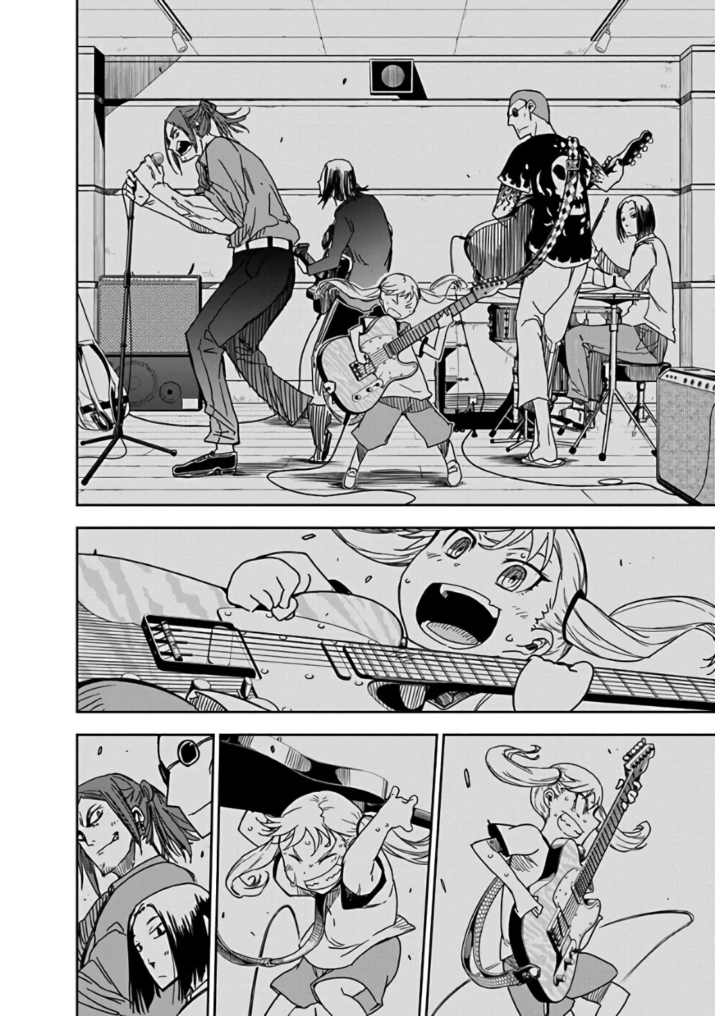 Página 43 del Manga