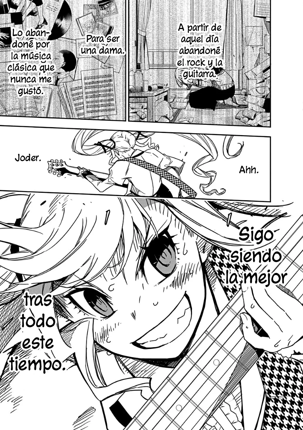 Página 46 del Manga
