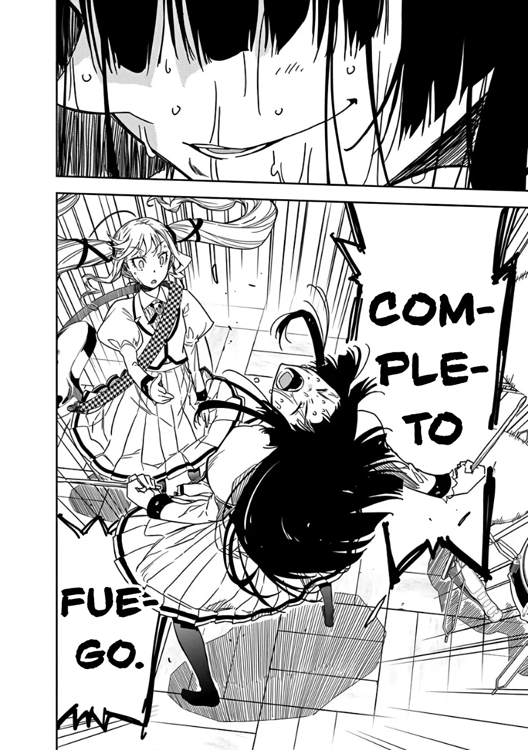 Página 52 del Manga