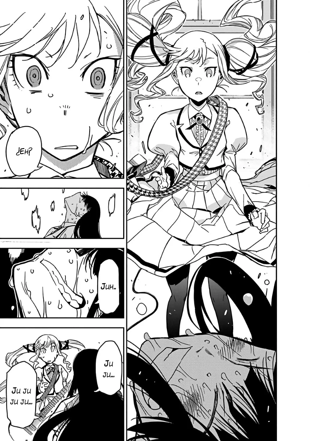 Página 53 del Manga