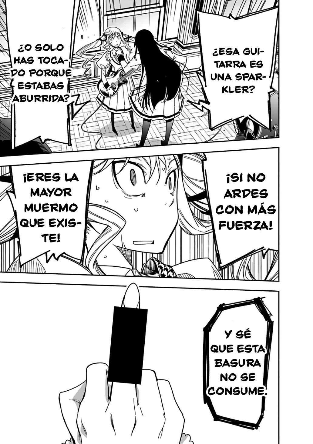 Página 55 del Manga