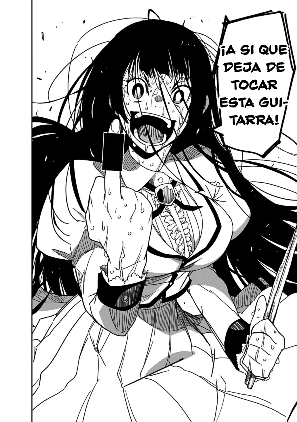 Página 56 del Manga