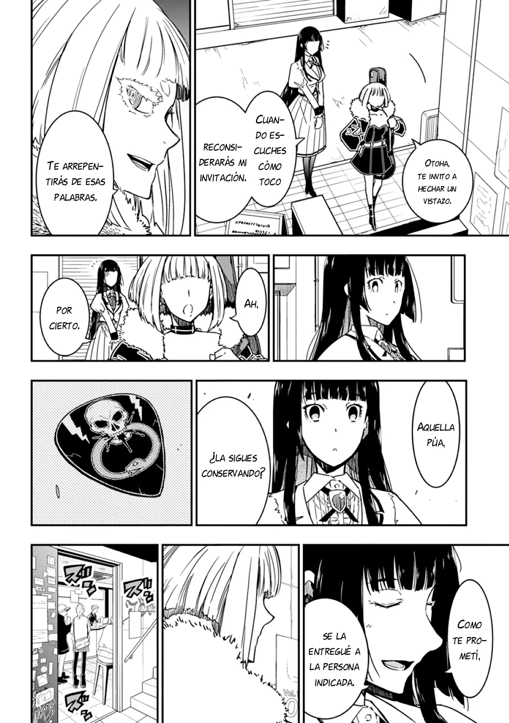 Página 9 del Manga
