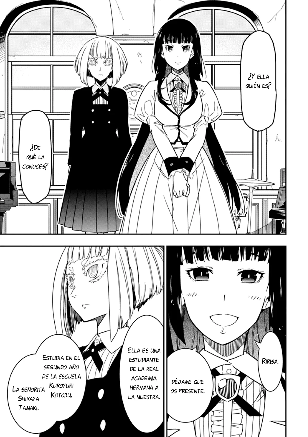 Página 24 del Manga