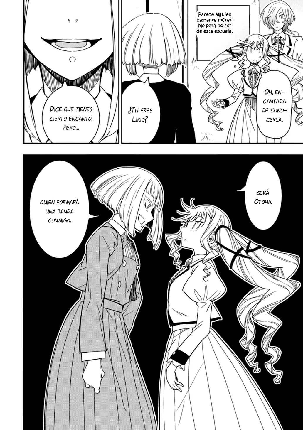 Página 25 del Manga