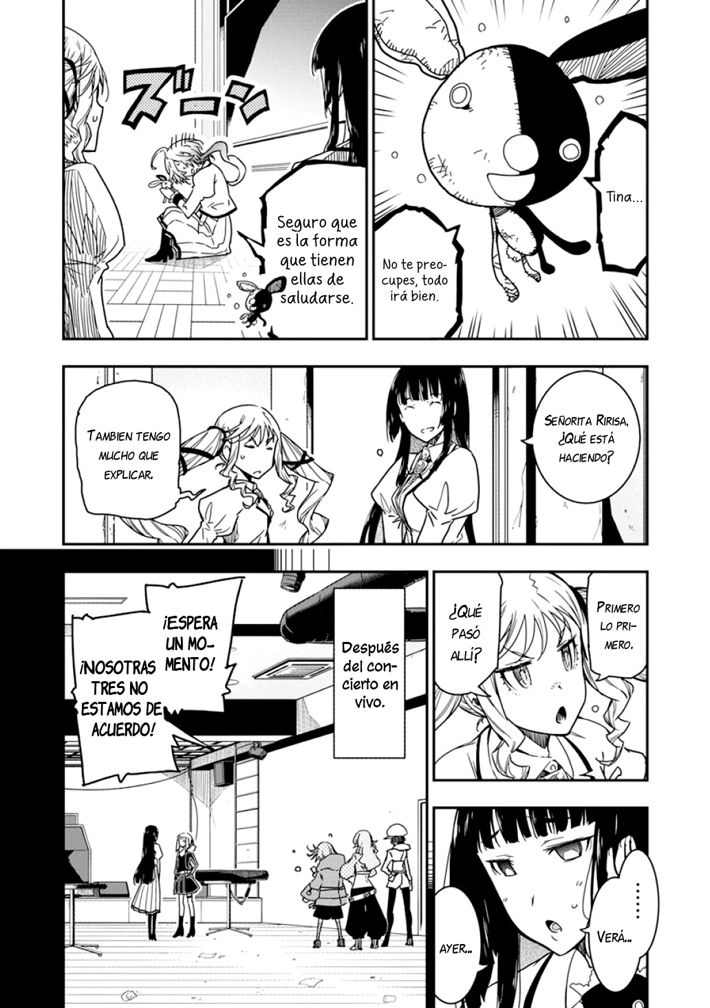 Página 7 del Manga